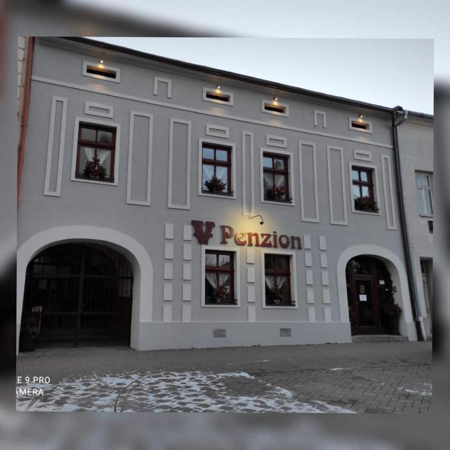 V Penzión Spisska Bela Exterior foto