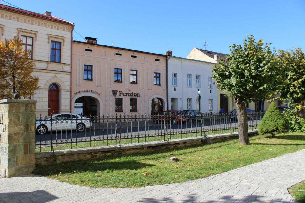 V Penzión Spisska Bela Exterior foto