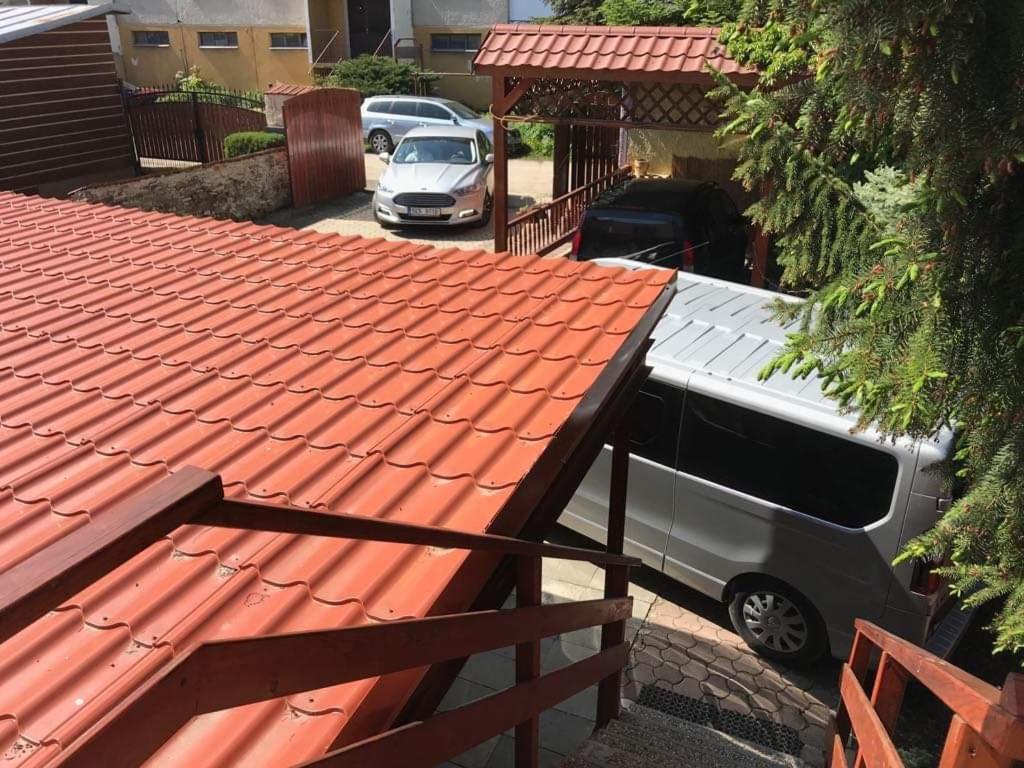 V Penzión Spisska Bela Exterior foto